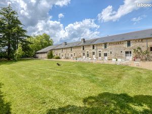 Bureau Privé – Château Co-Working Nantes Est – Lieu d’Exception