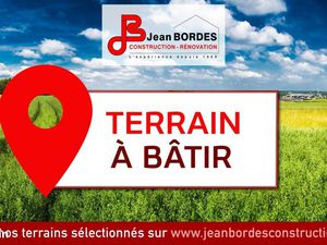 Terrain 1 499 m² Sainte Colombe