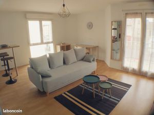 Magnifique T1 avec parking