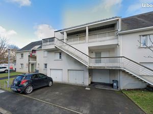 Maison de 70 m² avec jardin et garage