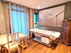 Location cabine dans institut