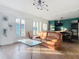 Appartement 4 pièces 106 m²