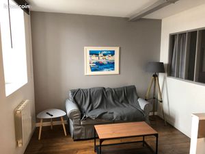 Meublé 37 m² è louer Nantes hyper centre