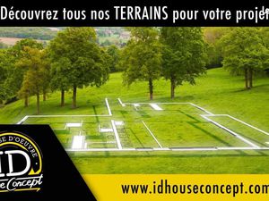 Terrain 320 m² L Oie