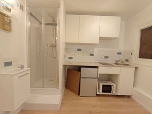 Petit studio 9m² - Résidence sécurisée Saint-Cloud