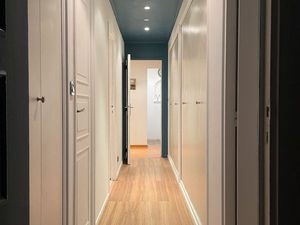 Location T3 meublé avec Balcon & Parking dans une Résidence sécurisée – Marseille 9e