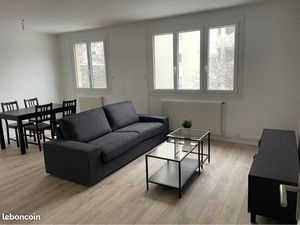 Appartement T3 58 m2 - Libre le 31/01- Meublé