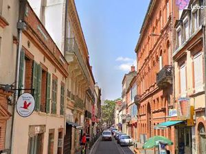 Immeuble de rapport – Toulouse Centre Secteur Saint-Aubin