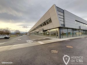 Local 943 m² Sainte-Croix-en-Plaine
