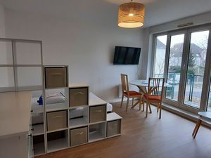 Appartement T1 meublé – 32 m2 avec balcon