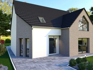 Terrain 1 654 m² Itteville