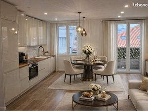 DUPLEX T4/T5 - 110m2 - neuf Belles prestations