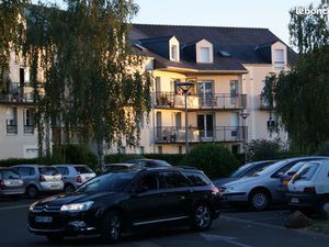 APPARTEMENT T3 en DUPLEX de 64 m² et un GARAGE de 20 m²