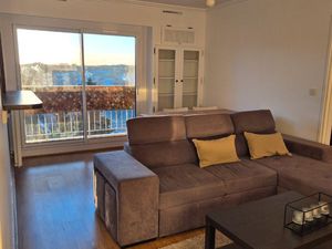 Appartement 3 pièces avec balcon Terasse