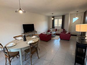 À louer maison meublée