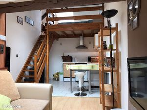 Appartement Meublé 25m² Hyper centre Nantes
