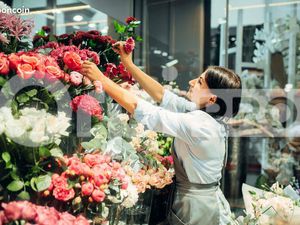 Fonds de commerce fleuriste 126 m²