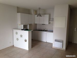 Vente appartement T2