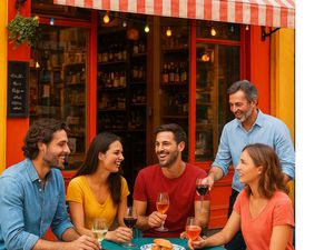 Fonds de commerce – Épicerie / Bar à vin / Apéro / Sandwicherie – Hyper centre Bergerac
