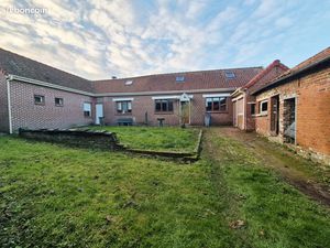 Ferme 7 pièces 160 m²