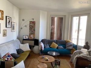 Loue appartement F3 Chamalières centre