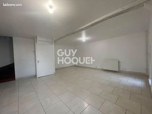 Duplex 4 pièces 71 m²