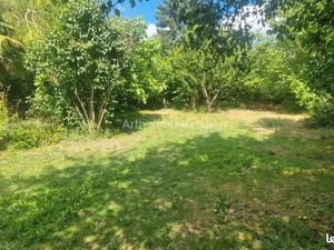 Terrain 1 200 m² Mennecy