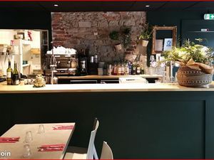 Bar  restaurant 100 m² Saint-Étienne