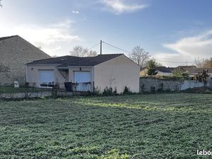 Terrain 986 m² Brulain