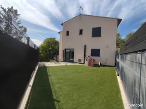 Maison - 129m² - 4 pièces