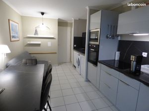 Studio Esterel vue sur Mer