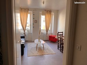 Appartement lumineux 2 pièces – 44 m² – Quartier gare proche tram