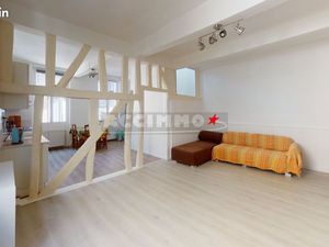 Maison de ville 4 pièces 100 m²