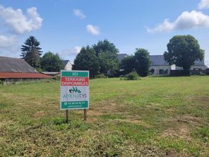 Terrain 492 m² Chateaugiron