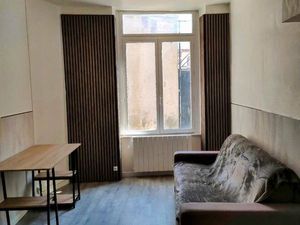 Location studio 21 m2 centre ville