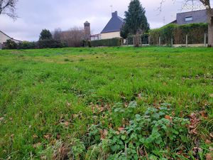 Terrain à batir hors lotiss.545m2