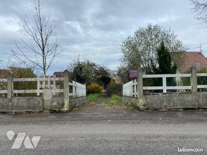 Terrain 1712 m² SAULXURES LES NANCY