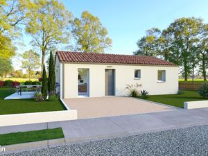 Maison 3 pièces 63 m²