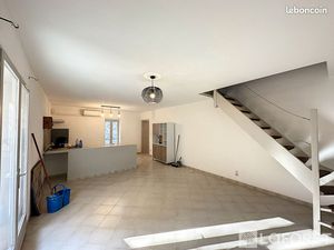 Appartement 3 pièces 54 m²