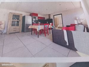 Location appartement meublé