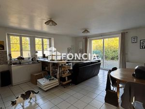 Maison 3 pièces 71 m²
