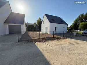 Location maison T5 Surzur