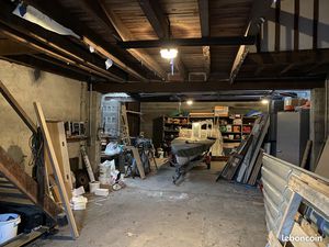 Local d'activité en centre ville