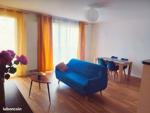 Appartement T3 – 70 m² – Rouen Rive Gauche / Clinique Mathilde