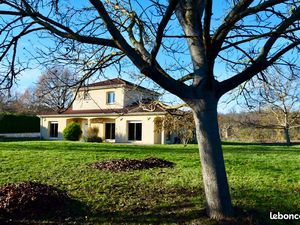 Maison issoire - proche lycée collège - 5 chambres - grand terrain plat
