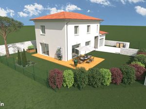 Maison 5 pièces 120 m²