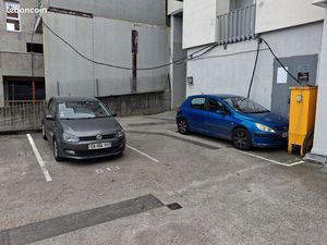 Place de parking Clermont Ferrand l'oradou 15