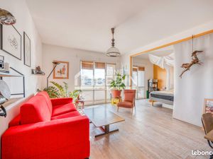 Appartement 3 pièces 73 m²