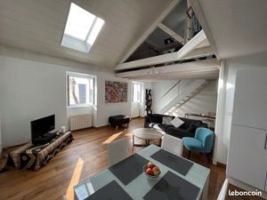 Appartement T3 Duplex St Patern