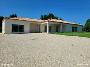 Maison 200m2 - 7 pièces